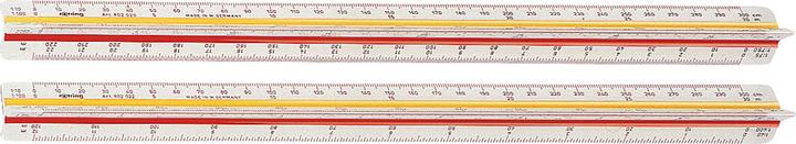 Immagine prodotto Rotring Scala di riduzione triangolare (300 mm)