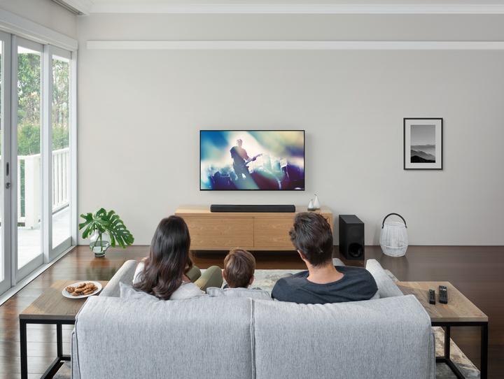Image du produit Sony HT-G700 (400 W, 3.1 Canal)