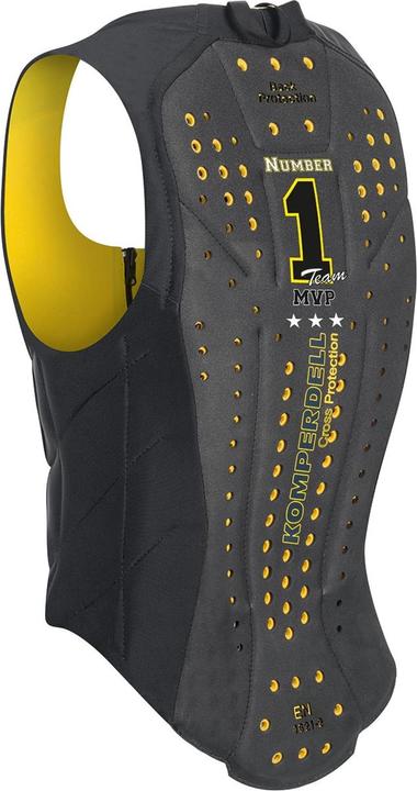 Produktbild Komperdell Kinder Ballistic Vest Rückenprotektor (140)