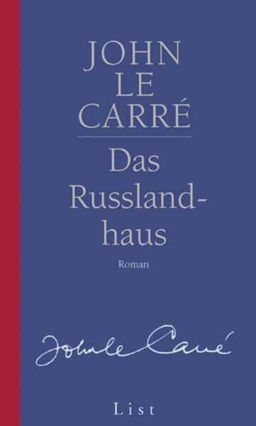 Immagine prodotto Das Russland-Haus (Tedesco, Giovanni le Carré, 2001)