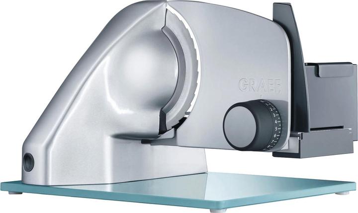 Actual product image Graef VIVO V22 All Purpose Slicer Smooth stainless steel blade