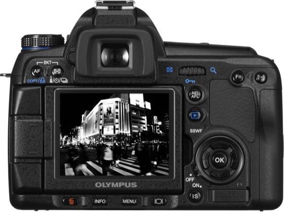 Actual product image Olympus E-30 Body