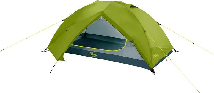 Actual product image Jack Wolfskin Skyrocket II Dome (Dome tent, 1.60 kg, 2 persons)