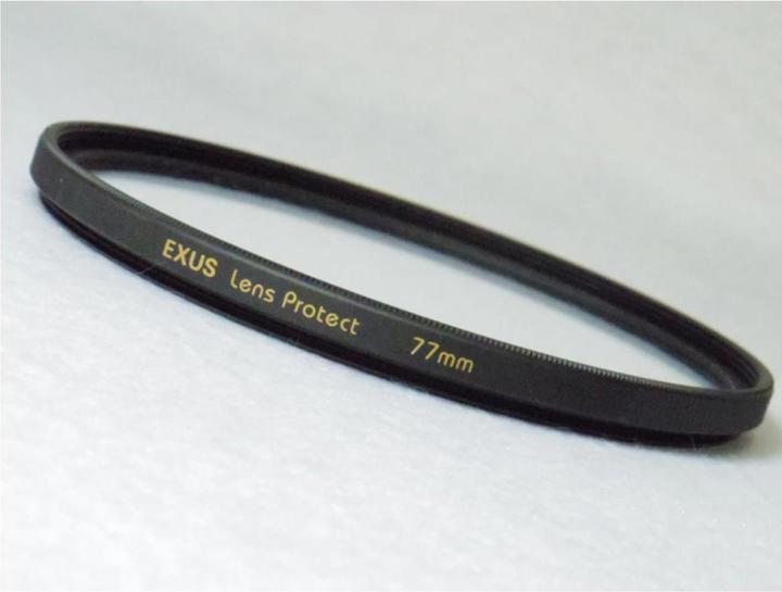 Immagine prodotto Marumi Proteggere la serie Exus (77 mm, Filtro di protezione)