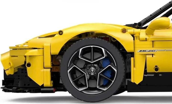 Produktbild Rastar Maserati MC20
