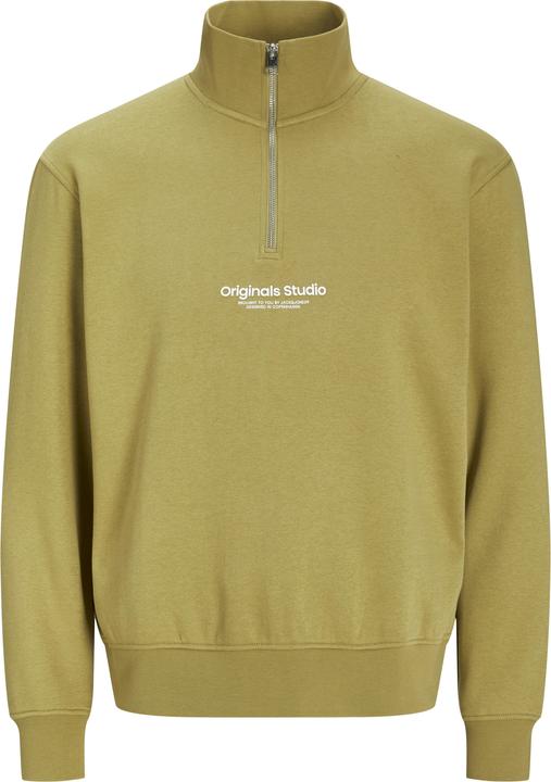 Produktbild Jack & Jones Jorvesterbro Sweat Quarter Zip Hn Noos (L)