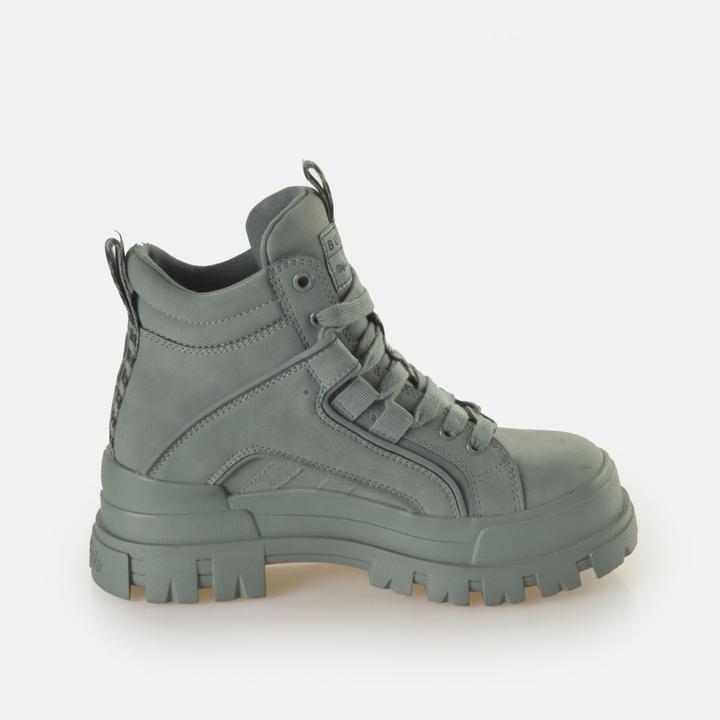 Produktbild Buffalo damen stiefeletten aspha nc - vegan nubuck mid (38)