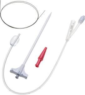 Image du produit B.Braun CYSTOFIX Boule Changement CH16 40cm Fue 5