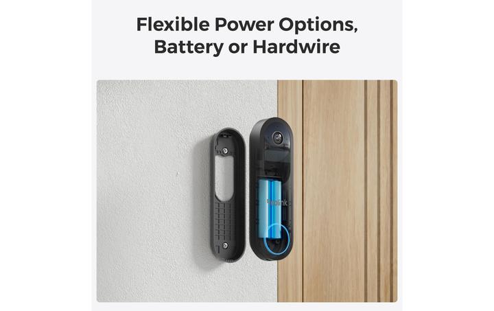 Actual product image Reolink Doorbell bundle (Wi-Fi)