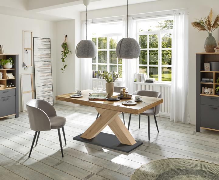 Produktbild Mäusbacher Komforttisch (160 x 90 x 76 cm)