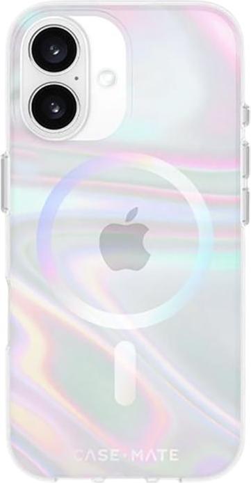 Immagine prodotto Case-Mate Custodia MagSafe per bolle di sapone (Apple iPhone 16)