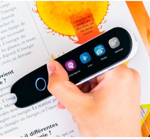 Produktbild Iris Pen Reader 8 (USB)
