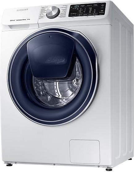 Actual product image Samsung Ww80m645opw/Ws (8 kg, Left)
