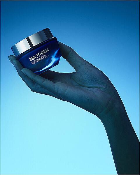 Actual product image Biotherm Blue Pro-Retinol Multi-Correct Cream (50 ml, 24h cream)