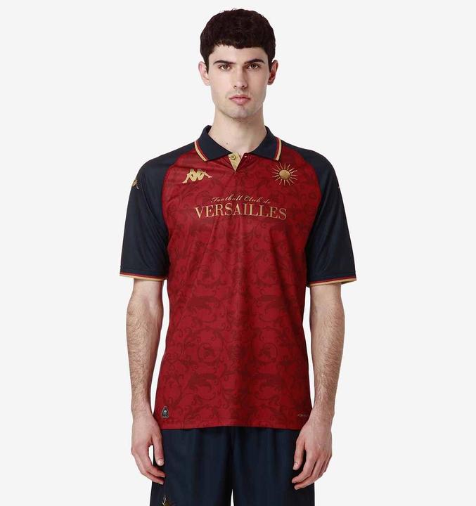 Immagine prodotto Kappa Maglia Third FC Versailles 78 Kombat 2024/25 (L)