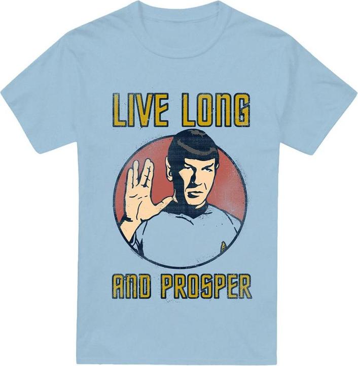 Image du produit - T-shirt LONG LIFE - Homme (L)