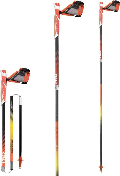 Produktbild Tsl outdoor Trail Carbon 4 Magnetic Cork - Laufstöcke