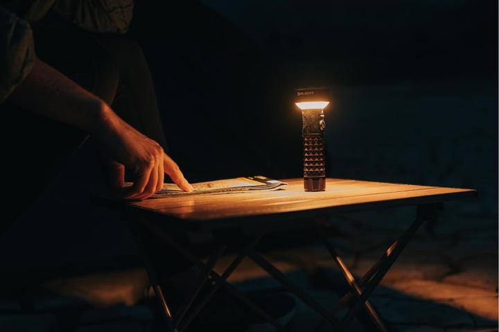 Produktbild Olight Taschenlampe und Laterne (14.30 cm, 5000 lm)