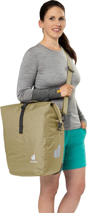 Produktbild Deuter Weybridge 25+5 (25 l, Gepäckträgertasche)
