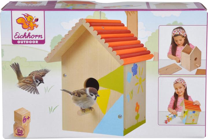 Immagine prodotto Eichhorn Birdhouse