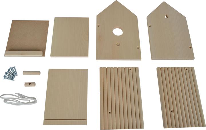 Immagine prodotto Eichhorn Birdhouse