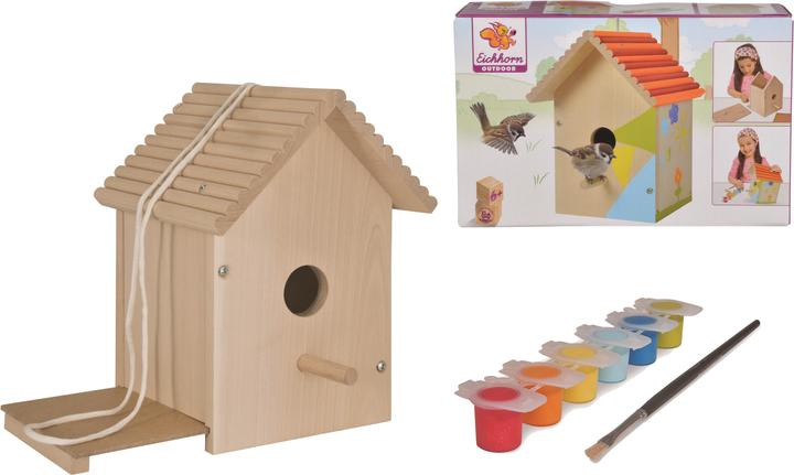Immagine prodotto Eichhorn Birdhouse