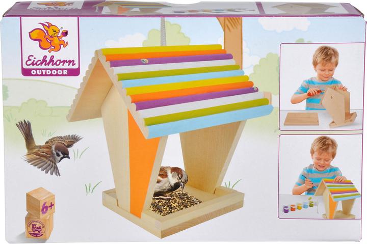 Actual product image Eichhorn Feed house