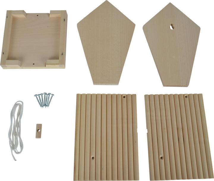 Actual product image Eichhorn Feed house