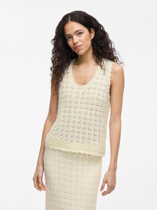 Produktbild Vila VIDOLISE Ärmelloses Stricktop (L)