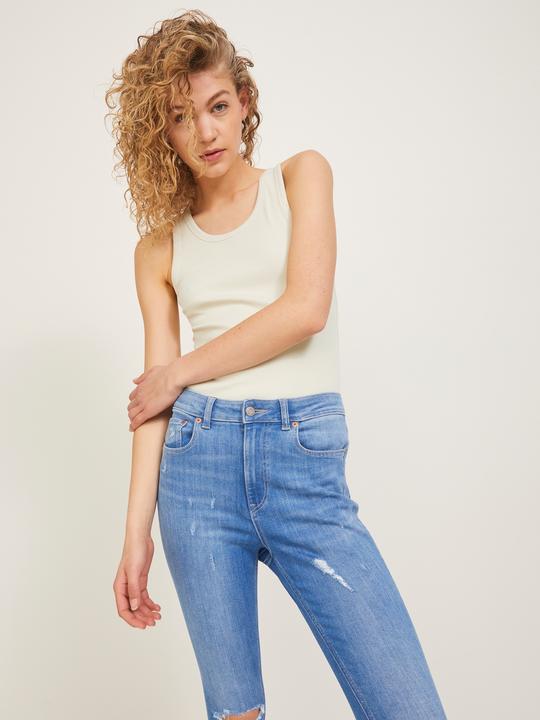 Produktbild JJXX JXFlora geripptes Tanktop (XS)