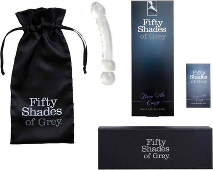 Produktbild Fifty Shades of Grey Drive Me Crazy