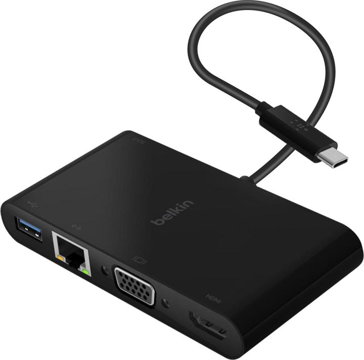Image du produit Belkin AVC005btBK (USB-C, 1 Ports)