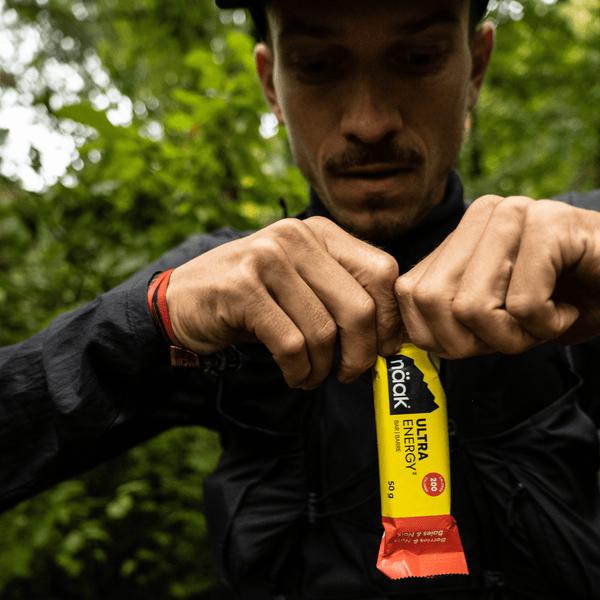 Immagine prodotto Näak Barrette Ultra Energy (Frutti rossi, Legumi, Fruttato, 12 pz., 50 g)