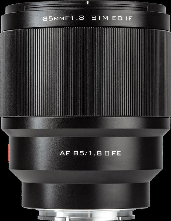 Produktbild Viltrox AF 85 mm F/1.8 Mark II (Sony E, Vollformat)