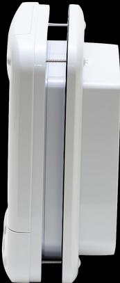 Actual product image Cat Mate Microchip cat flap 360W (Microchip Cat Flap)