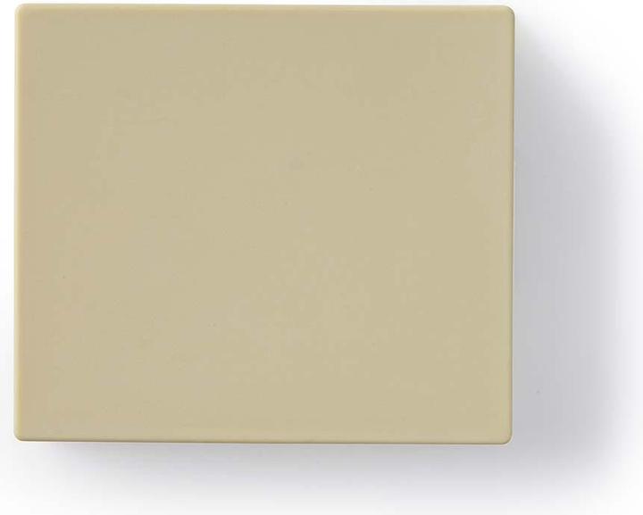 Actual product image Nedis Telephone socket Wall mounting | Connection type: RJ11 | RJ11 socket | Straight | PVC | El