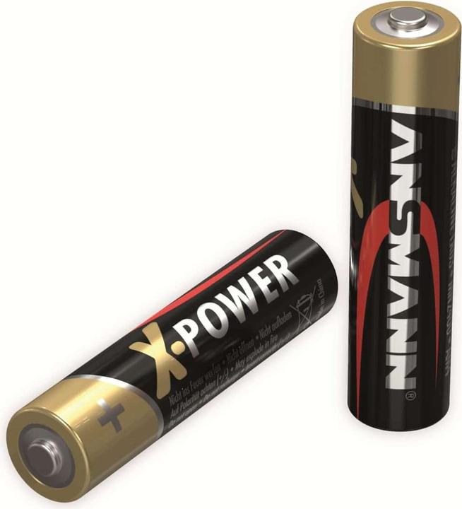 Produktbild Ansmann Alkaline X-Power 50er Box AAA - Vorteilsbox (50 Stk., AAA)