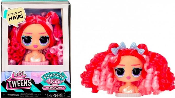 Produktbild MGA Stylingkopf L.O.L. Surprise Tweens Surprise Swap