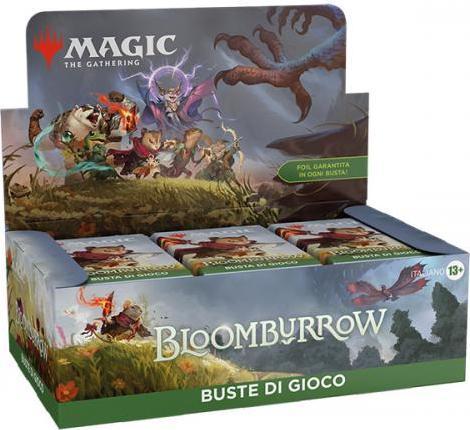 Produktbild Magic the Gathering Bloomburrow (Englisch, Booster Pack)