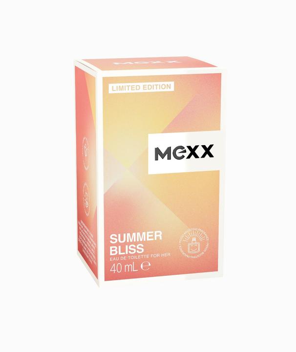 Produktbild Mexx Summer Bliss (Eau de Toilette, 40 ml)