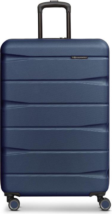 dark blue dull