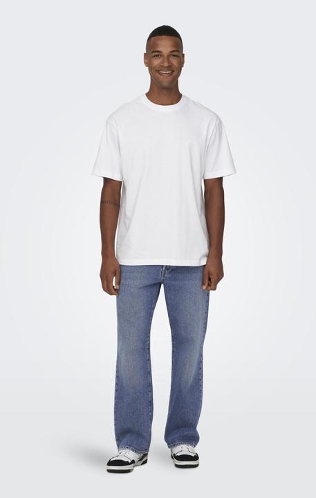 Actual product image Only & Sons Loose fit jeans Loose fit jeans (W34/L32)