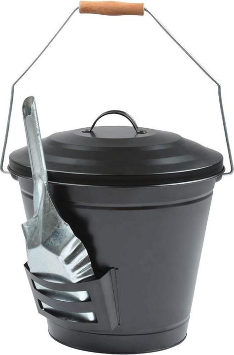 Image du produit Esschert Design Seau à cendres avec pelle