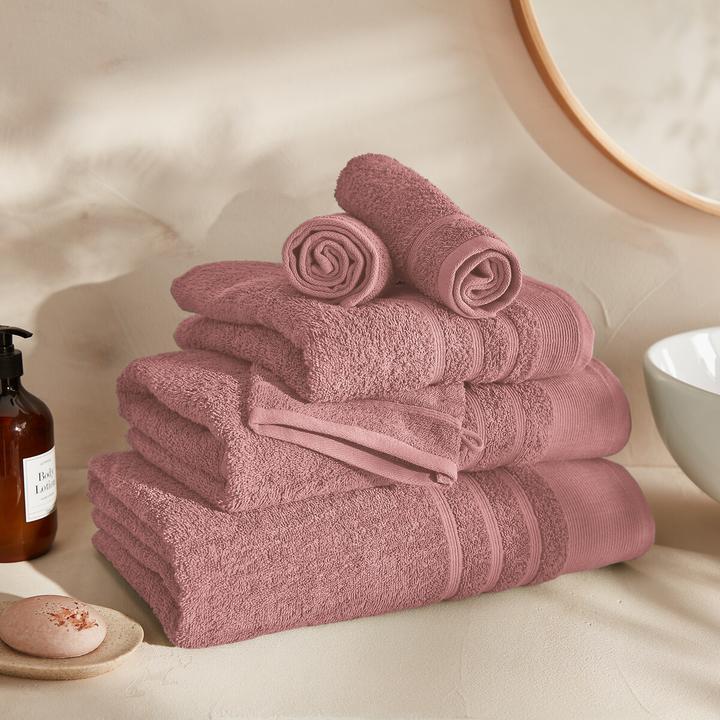 Produktbild La Redoute Interieurs Gants De Toilette (15 x 21 cm)
