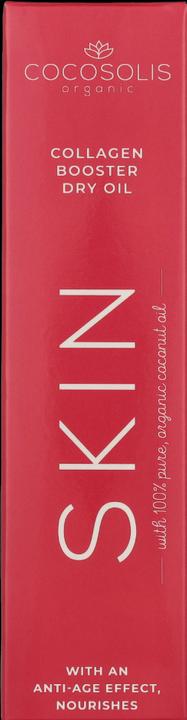 Immagine prodotto Cocosolis SKIN Collagene Booster (Olio corpo, 110 ml)