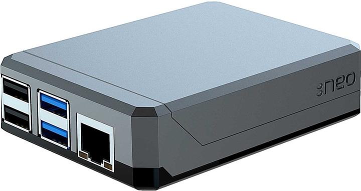 Image du produit Le cas de l'ONE pour la framboise Pi 4
