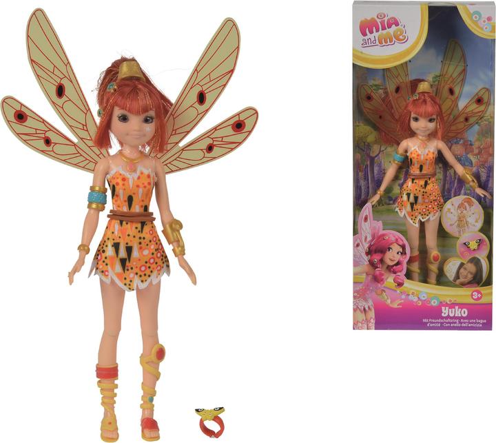 Produktbild Simba Yuko