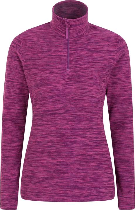 Immagine prodotto Mountain Warehouse Snowdon Felpa in Pile Donna (36 D)