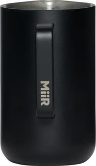 Immagine prodotto Miir Caraffa per il latte New Standard Black - Caraffa per schiumare il latte da 360 Ml (36 cl)