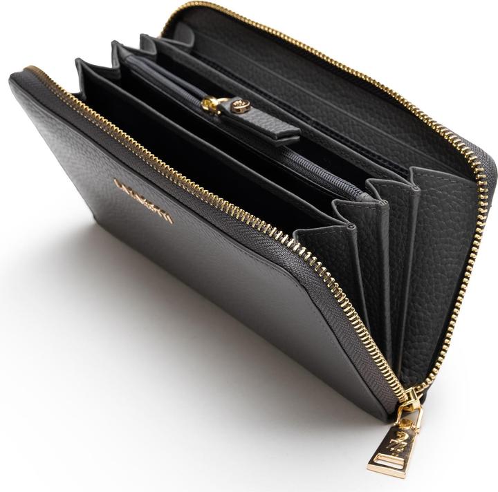 Image du produit Lazarotti Bologna Leather Porte-monnaie en cuir 19 cm
